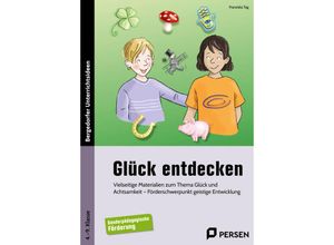 9783403211686 - Glück entdecken - Franziska Tag Geheftet