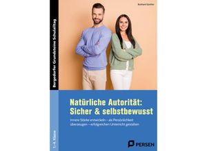 9783403211709 - Natürliche Autorität Sicher & selbstbewusst - GS - Burkhard Günther Geheftet