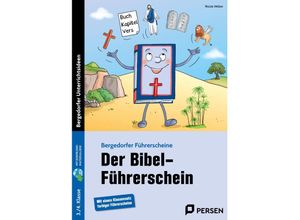 9783403211723 - Der Bibel-Führerschein - 3 4 Klasse - Nicole Weber Geheftet