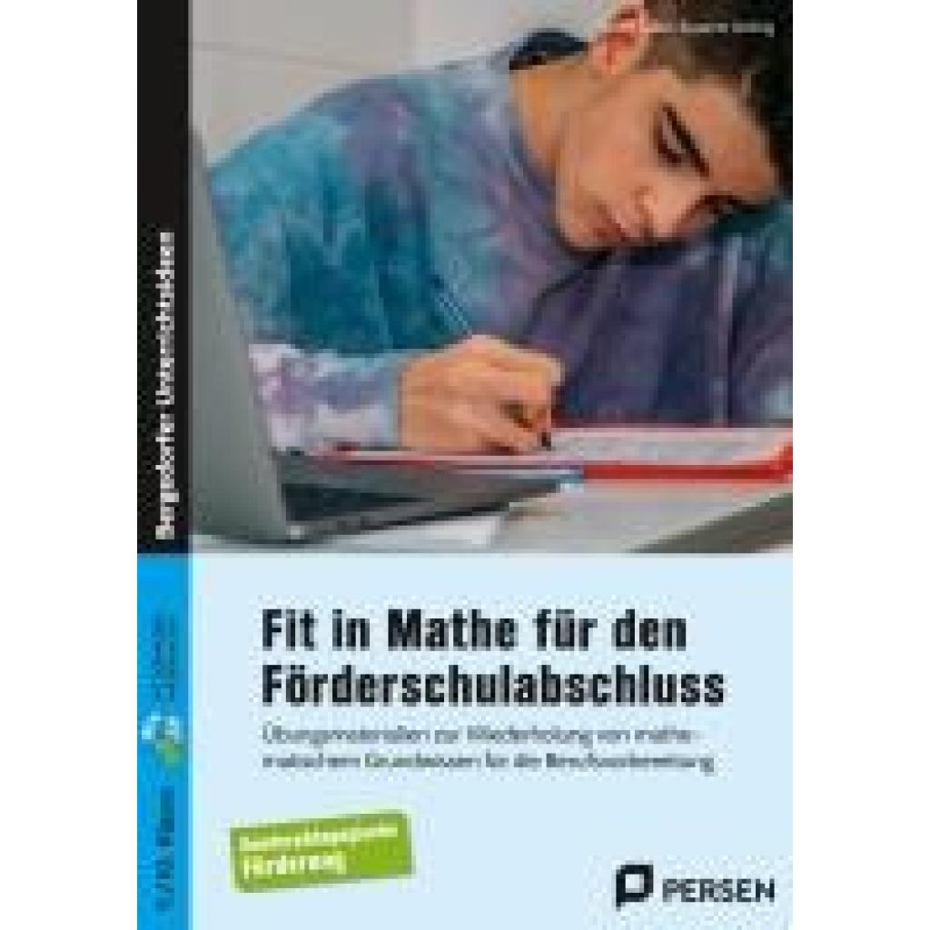 9783403211884 - Gabler Susen Fit in Mathe für den Förderschulabschluss