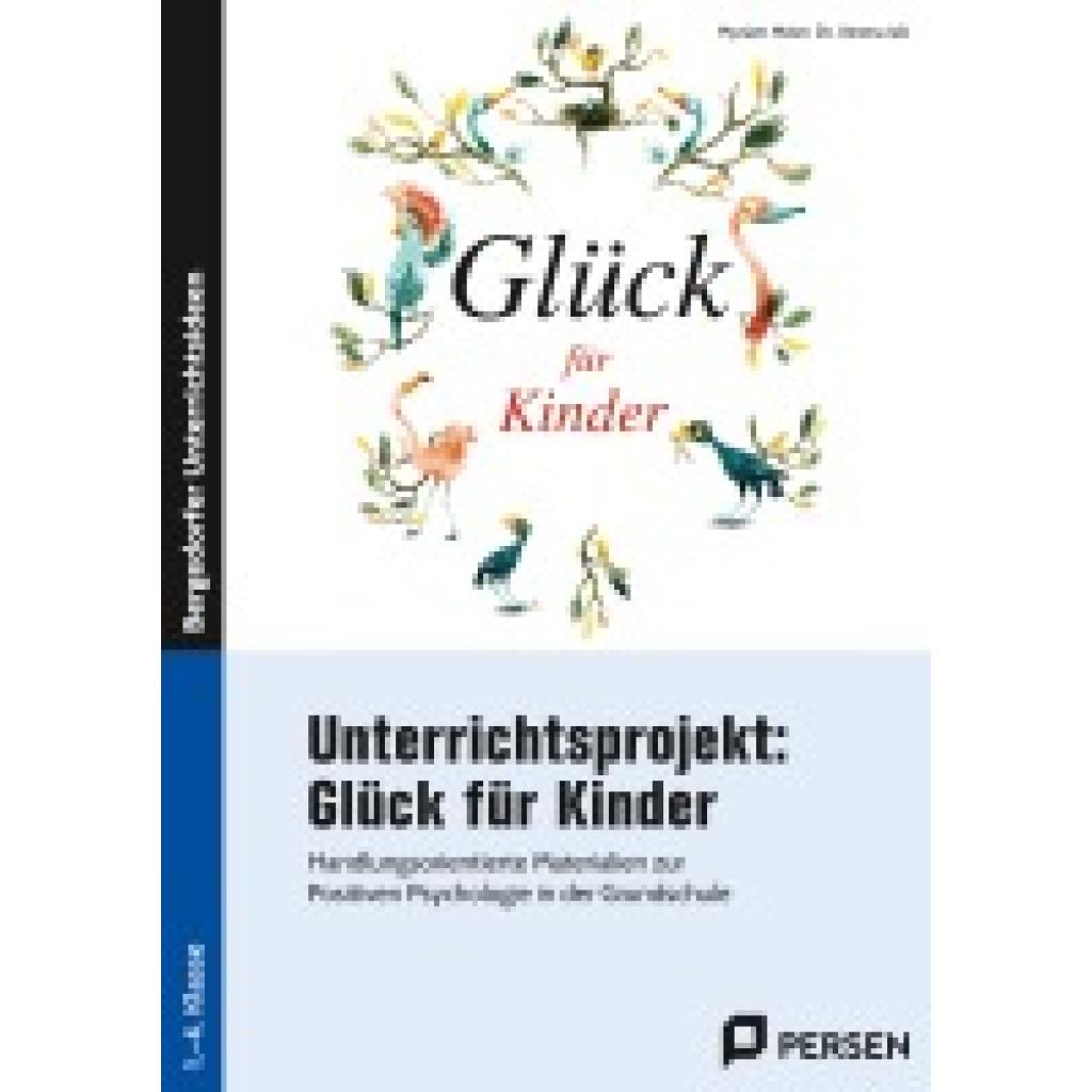 9783403211907 - Meier Myriam Unterrichtsprojekt Glück für Kinder