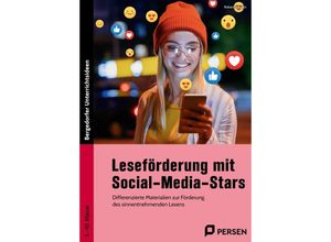 9783403212010 - Leseförderung mit Social-Media-Stars - Robert Walden Geheftet