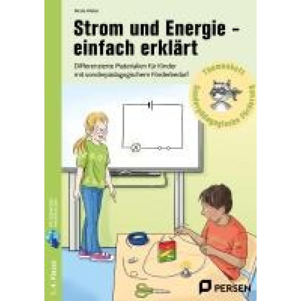 9783403212133 - Weber Nicole Strom und Energie - einfach erklärt