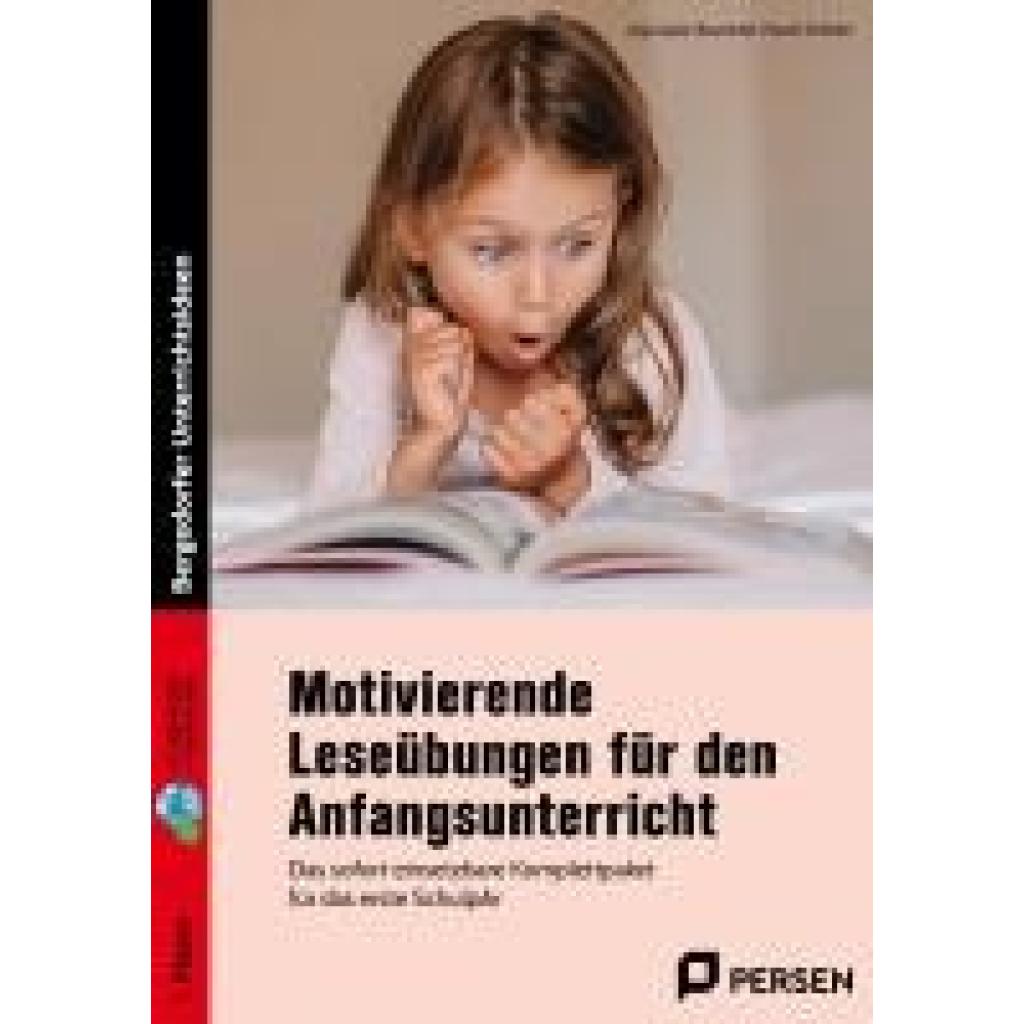 9783403212164 - Lipke-Bauriedel Anja Motivierende Leseübungen für den Anfangsunterricht