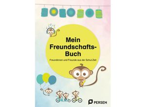 9783403212249 - Mein Freundschaftsbuch - Iris Keller Martin Neuhaus Gebunden