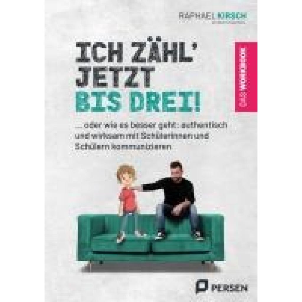 9783403212409 - Kirsch Raphael Ich zähl jetzt bis 3! - das Workbook