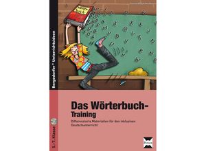 9783403233084 - Das Wörterbuch-Training - Thomas Masyk Ilka Quast Kartoniert (TB)