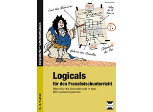 9783403233732 - Logicals für den Französischunterricht - Jessica Gherri Geheftet