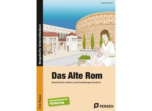 9783403234036 - Bergedorfer® Unterrichtsideen   Das Alte Rom - Sebastian Barsch Geheftet