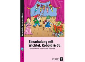 9783403234883 - Einschulung mit Wichtel Kobold & Co - Ina Hesse Geheftet