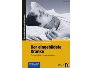 9783403235224 - Der eingebildete Kranke - Genia Gütter Geheftet