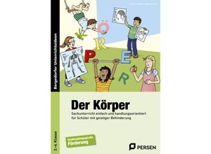 9783403236467 - Der Körper - Ulrike Löffler Isabel Schick Geheftet