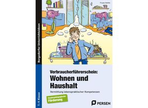 9783403237006 - Verbraucherführerschein Wohnen und Haushalt - Frauke Steffek Gebunden