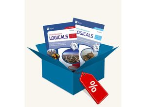 9783403690078 - Paket Dreifach-differenzierte Logicals Französisch 1 bis Geheftet