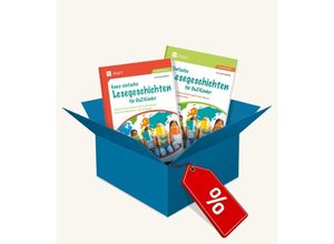 9783403690238 - Paket (Ganz) einfache Lesegeschichten für DaZ-Kinder Geheftet