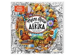 9783404060146 - Meine Reise durch Afrika - Rita Berman Taschenbuch