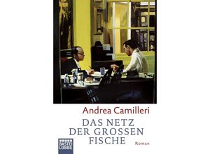 9783404167494 - Das Netz der großen Fische - Andrea Camilleri Kartoniert (TB)