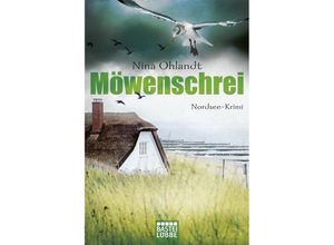 9783404171361 - Nina Ohlandt - GEBRAUCHT Möwenschrei Nordsee-Krimi - Preis vom 02062023 050629 h