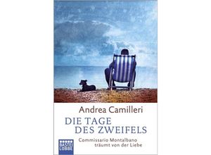 9783404171477 - Andrea Camilleri - GEBRAUCHT Die Tage des Zweifels Commissario Montalbanos vierzehnter Fall - Preis vom 02072023 051058 h