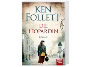 9783404173402 - Ken Follett - GEBRAUCHT Die Leopardin Roman - Preis vom 02062023 050629 h