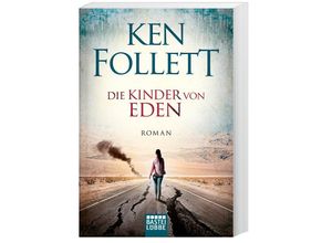 9783404174973 - Ken Follett - GEBRAUCHT Die Kinder von Eden Roman  - Preis vom 03062023 050417 h