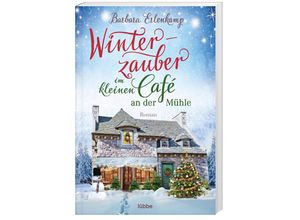 9783404183807 - Winterzauber im kleinen Café an der Mühle   Das kleine Café an der Mühle Bd2 - Barbara Erlenkamp Kartoniert (TB)