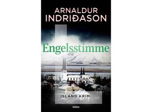 9783404185566 - Engelsstimme   Kommissar-Erlendur-Krimi Bd5 - Arnaldur Indriðason Kartoniert (TB)