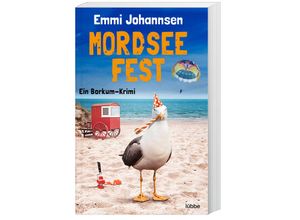 9783404187928 - Emmi Johannsen - GEBRAUCHT Mordseefest Ein Borkum-Krimi - Preis vom 02082023 050232 h