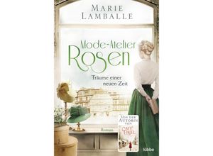 9783404187966 - Der Faden des Schicksals   Atelier Rosen Bd2 - Marie Lamballe Taschenbuch