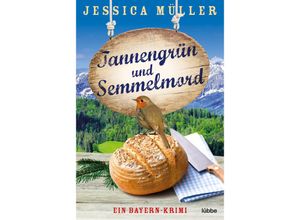 9783404188024 - Tannengrün und Semmelmord   Hauptkommissar Hirschberg Bd5 - Jessica Müller Taschenbuch