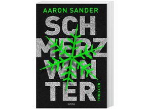 9783404188079 - Schmerzwinter - Aaron Sander Taschenbuch