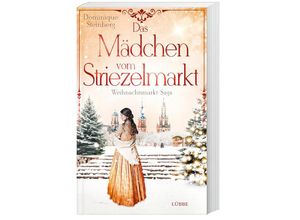 9783404188703 - Das Mädchen vom Striezelmarkt - Dominique Steinberg Kartoniert (TB)