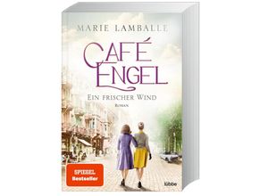 9783404189489 - Marie Lamballe - GEBRAUCHT Café Engel Ein frischer Wind Roman (Café-Engel-Saga Band 4) - Preis vom 22102023 045847 h