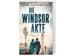 9783404189526 - Die Windsor-Akte - Dirk Husemann Kartoniert (TB)