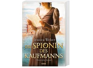 9783404189786 - Die Spionin des Kaufmanns - Jessica Weber Taschenbuch