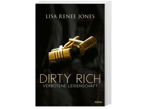 9783404189847 - Verbotene Leidenschaft   Dirty Rich Bd1 - Lisa Renee Jones Taschenbuch