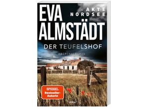 9783404189977 - Eva Almstädt - GEBRAUCHT Akte Nordsee - Der Teufelshof Kriminalroman - Preis vom 02082023 050232 h