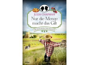 9783404189991 - Nur die Menge macht das Gift   Dales Detective Agentur Bd4 - Julia Chapman Taschenbuch