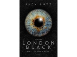 9783404190997 - London Black - Jack Lutz Taschenbuch