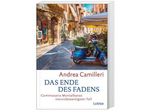 9783404192120 - Das Ende des Fadens   Commissario Montalbano Bd24 - Andrea Camilleri Taschenbuch