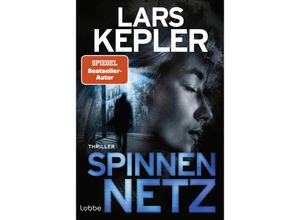 9783404192137 - Spinnennetz   Kommissar Linna Bd9 - Lars Kepler Taschenbuch