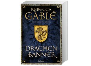 9783404192144 - Drachenbanner   Waringham Saga Bd7 - Rebecca Gablé Taschenbuch