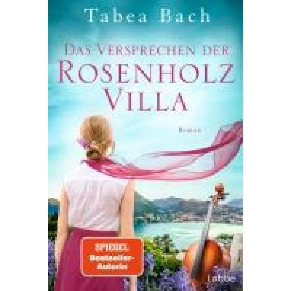 9783404192182 - Bach Tabea Das Versprechen der Rosenholzvilla