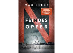 9783404192212 - Feindesopfer - Max Seeck Taschenbuch