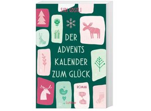 9783404192342 - Der Adventskalender zum Glück - Siri Østli Taschenbuch