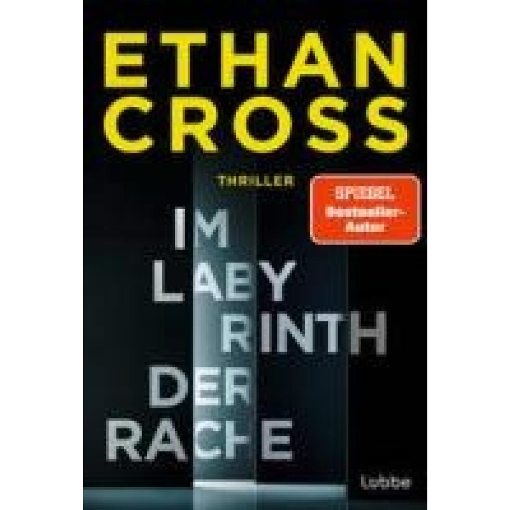 9783404192403 - Cross Ethan Im Labyrinth der Rache