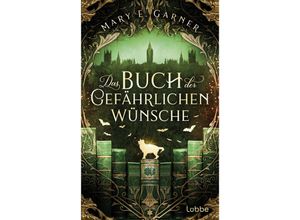 9783404192458 - Das Buch der gefährlichen Wünsche   Das Buch der gelöschten Wörter Bd4 - Mary E Garner Kartoniert (TB)