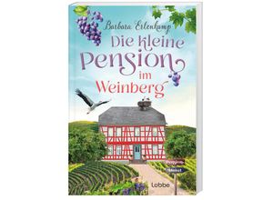 9783404192540 - Die kleine Pension im Weinberg   Die Moselpension Bd1 - Barbara Erlenkamp Taschenbuch