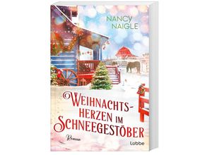 9783404192564 - Weihnachtsherzen im Schneegestöber - Nancy Naigle Taschenbuch