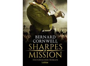 9783404192670 - Sharpes Mission   Richard Sharpe Bd7 - Bernard Cornwell Taschenbuch